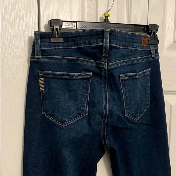 PAIGE Women's Midnight Skinny Jeans size 28 - Picture 10 of 11